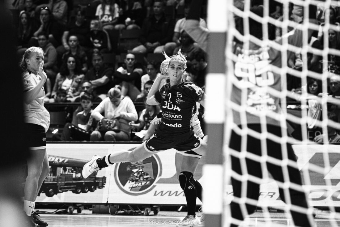 HANDBALL vs PLAN DE CUQUES 20-09-24 — FOXAEP, photographe Bourgogne