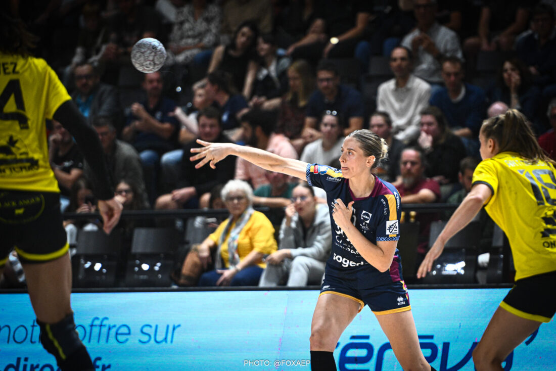 HANDBALL vs PLAN DE CUQUES 20-09-24 — FOXAEP, photographe Bourgogne