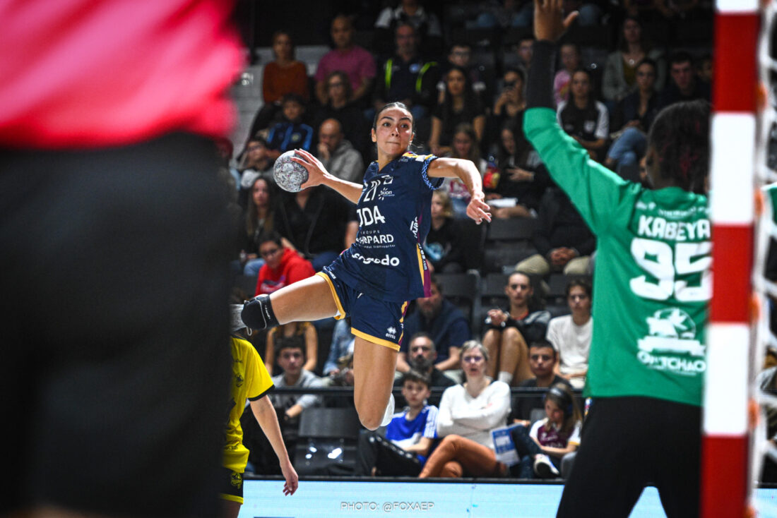 HANDBALL vs PLAN DE CUQUES 20-09-24 — FOXAEP, photographe Bourgogne