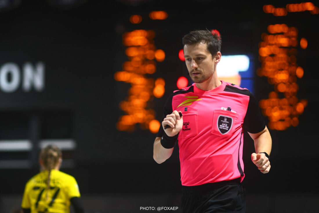 HANDBALL vs PLAN DE CUQUES 20-09-24 — FOXAEP, photographe Bourgogne