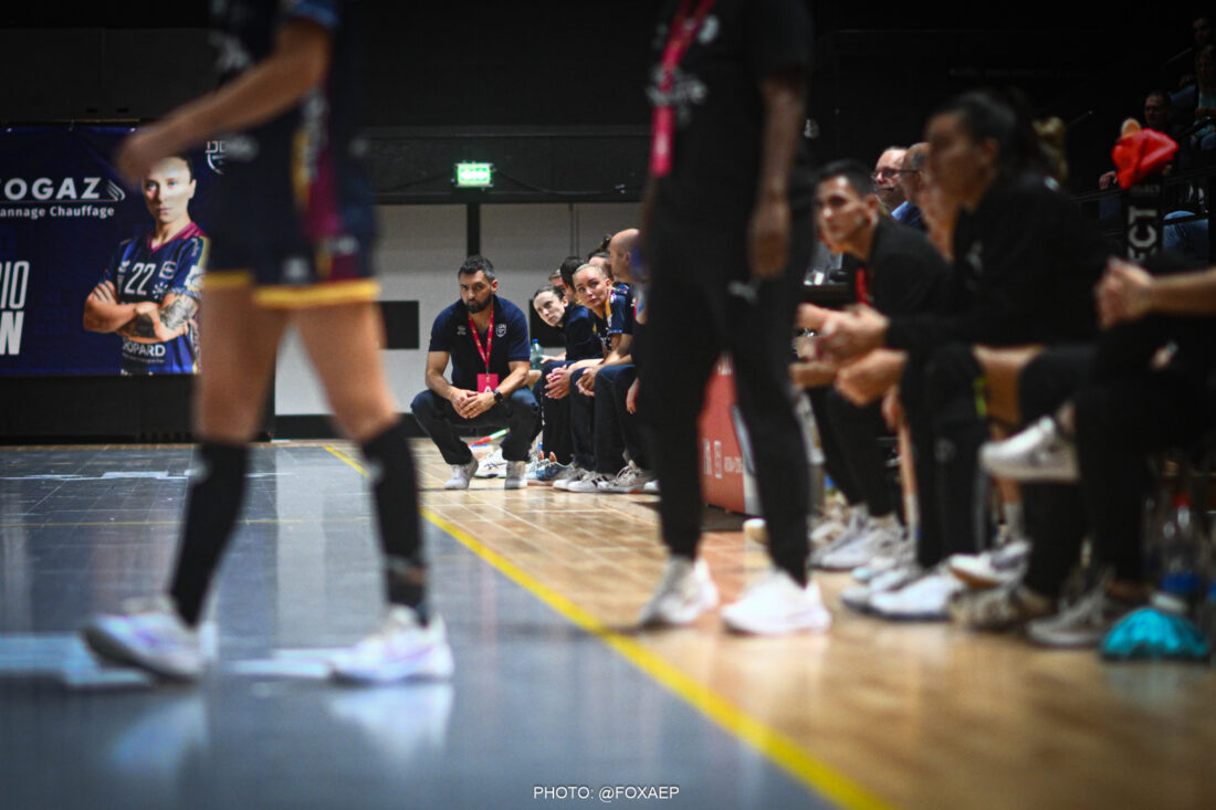 HANDBALL vs PLAN DE CUQUES 20-09-24 — FOXAEP, photographe Bourgogne