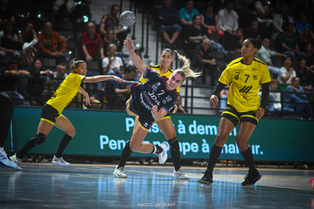 HANDBALL vs PLAN DE CUQUES 20-09-24 — FOXAEP, photographe Bourgogne