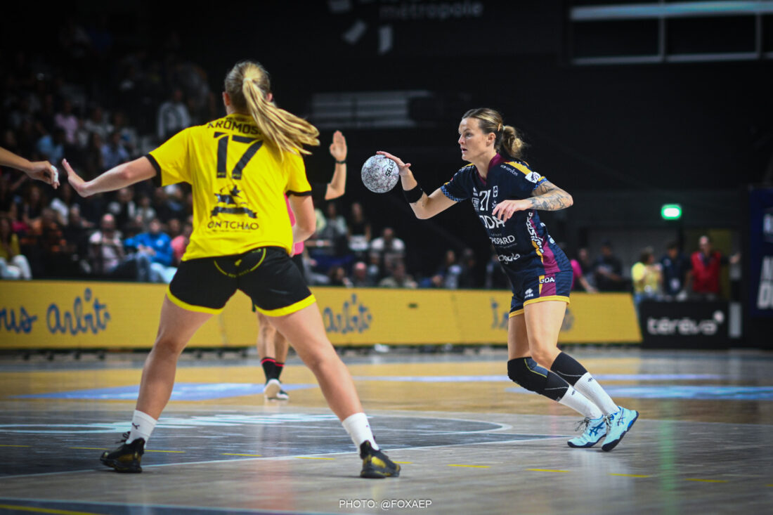 HANDBALL vs PLAN DE CUQUES 20-09-24 — FOXAEP, photographe Bourgogne