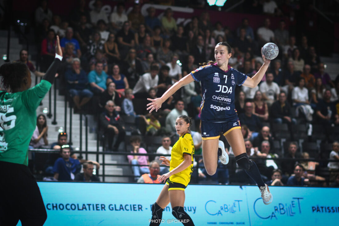 HANDBALL vs PLAN DE CUQUES 20-09-24 — FOXAEP, photographe Bourgogne