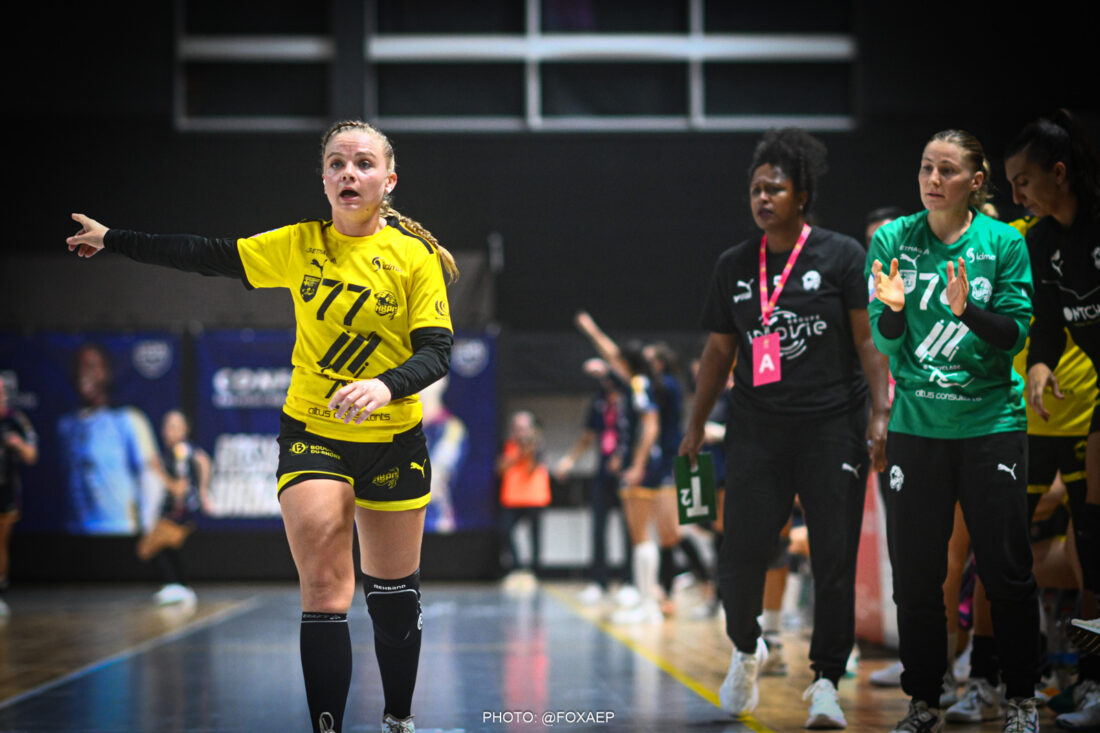 HANDBALL vs PLAN DE CUQUES 20-09-24 — FOXAEP, photographe Bourgogne