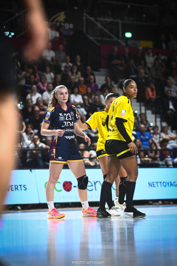 HANDBALL vs PLAN DE CUQUES 20-09-24 — FOXAEP, photographe Bourgogne