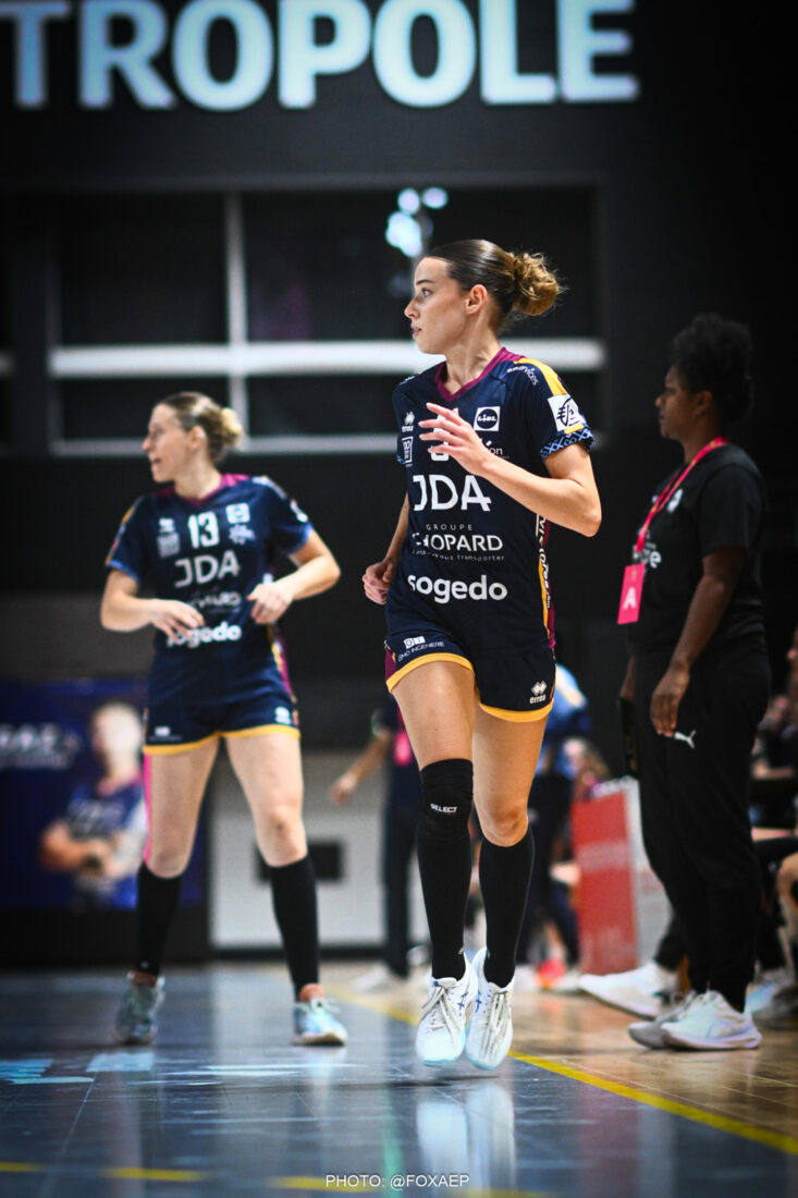 HANDBALL vs PLAN DE CUQUES 20-09-24 — FOXAEP, photographe Bourgogne