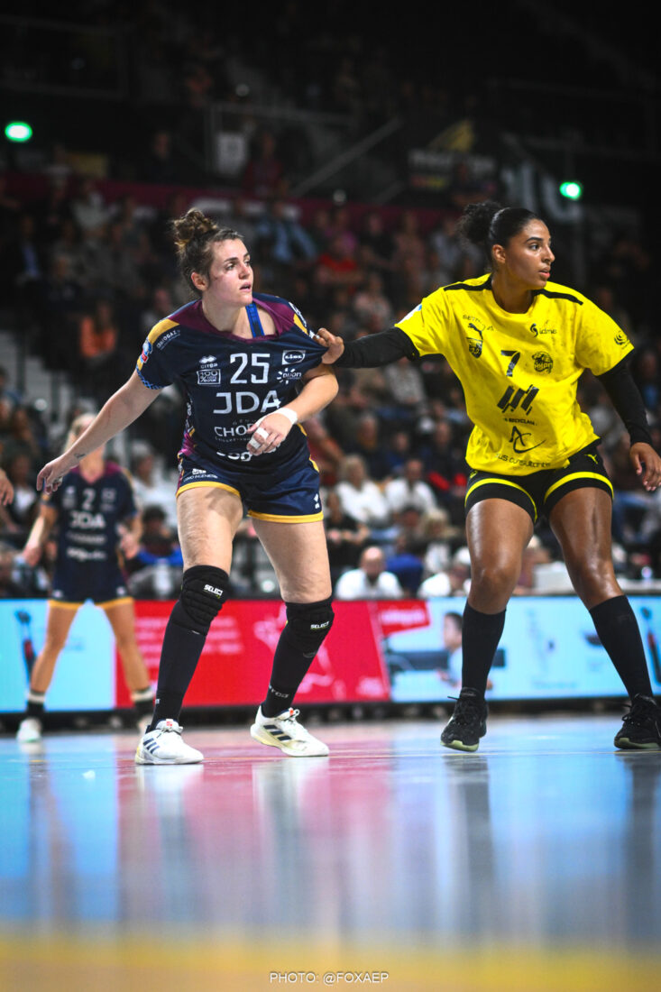 HANDBALL vs PLAN DE CUQUES 20-09-24 — FOXAEP, photographe Bourgogne