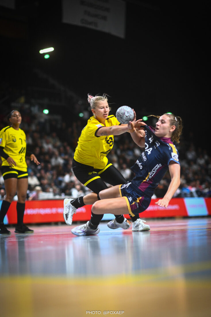 HANDBALL vs PLAN DE CUQUES 20-09-24 — FOXAEP, photographe Bourgogne