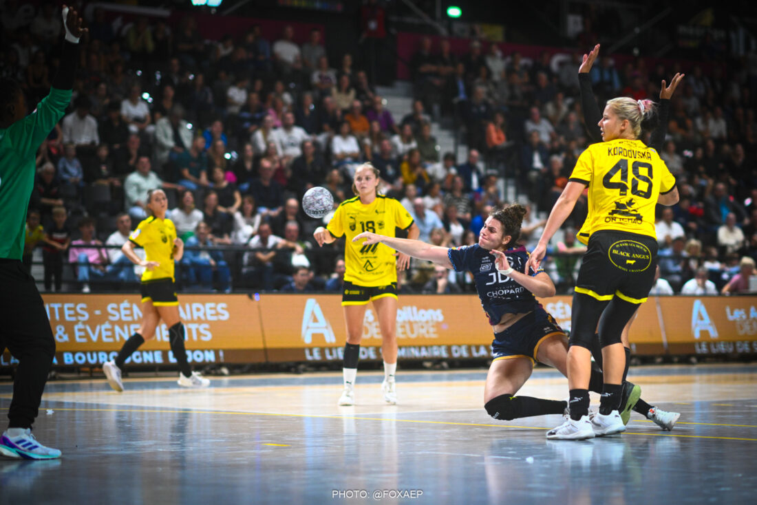 HANDBALL vs PLAN DE CUQUES 20-09-24 — FOXAEP, photographe Bourgogne