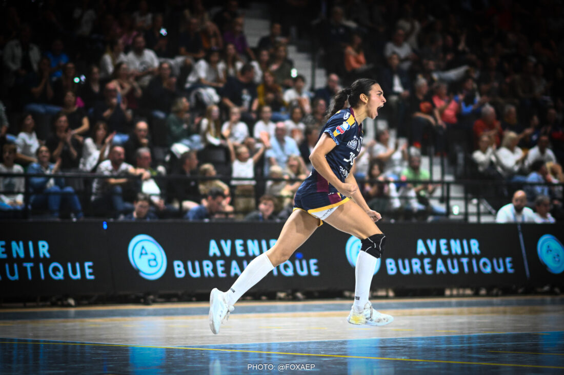 HANDBALL vs PLAN DE CUQUES 20-09-24 — FOXAEP, photographe Bourgogne