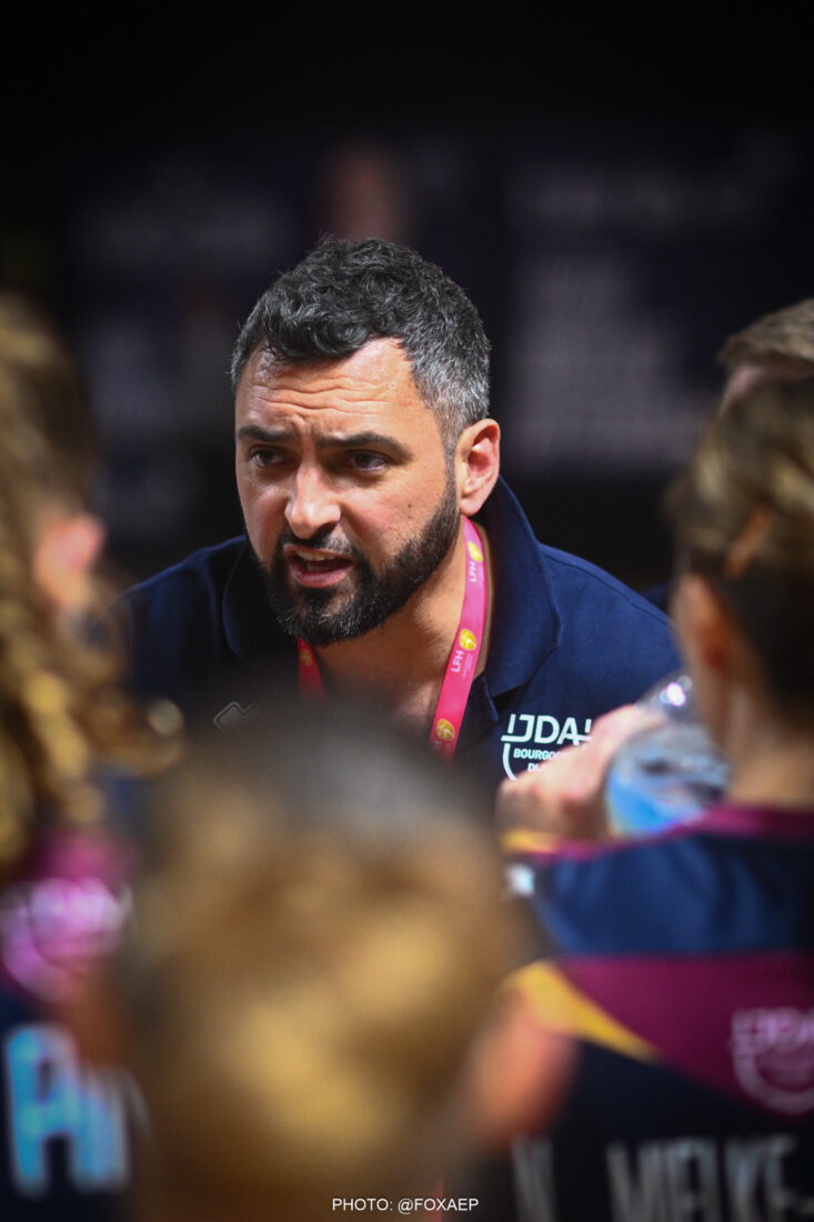 HANDBALL vs PLAN DE CUQUES 20-09-24 — FOXAEP, photographe Bourgogne
