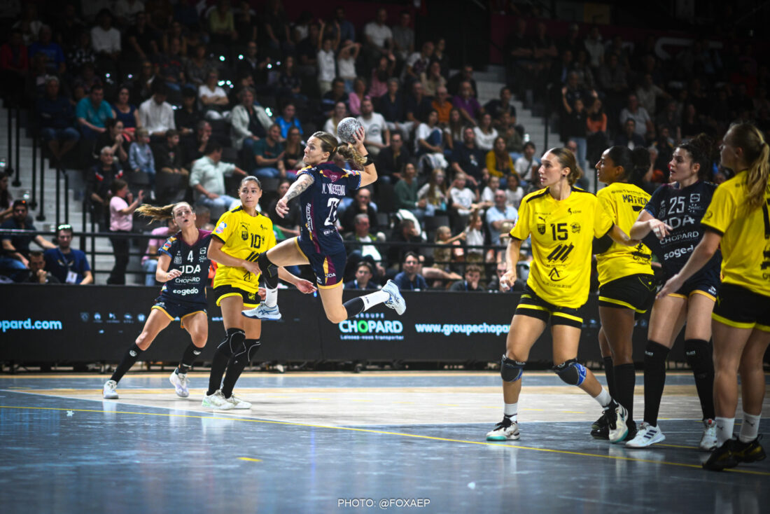 HANDBALL vs PLAN DE CUQUES 20-09-24 — FOXAEP, photographe Bourgogne