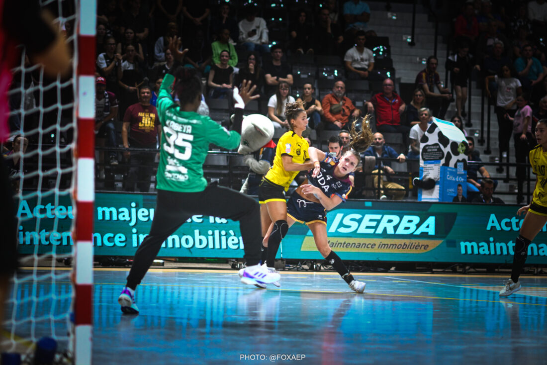 HANDBALL vs PLAN DE CUQUES 20-09-24 — FOXAEP, photographe Bourgogne