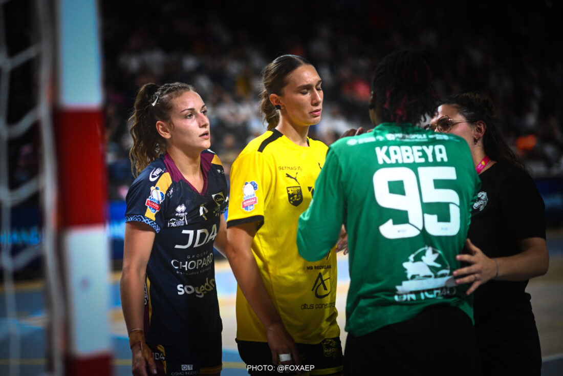 HANDBALL vs PLAN DE CUQUES 20-09-24 — FOXAEP, photographe Bourgogne