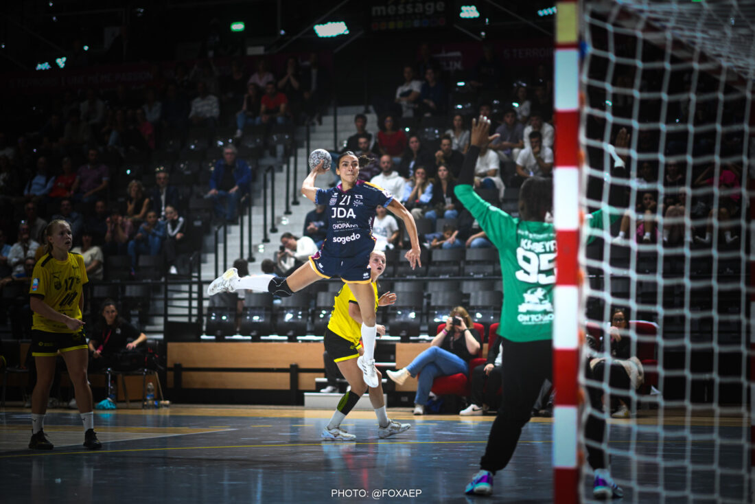 HANDBALL vs PLAN DE CUQUES 20-09-24 — FOXAEP, photographe Bourgogne