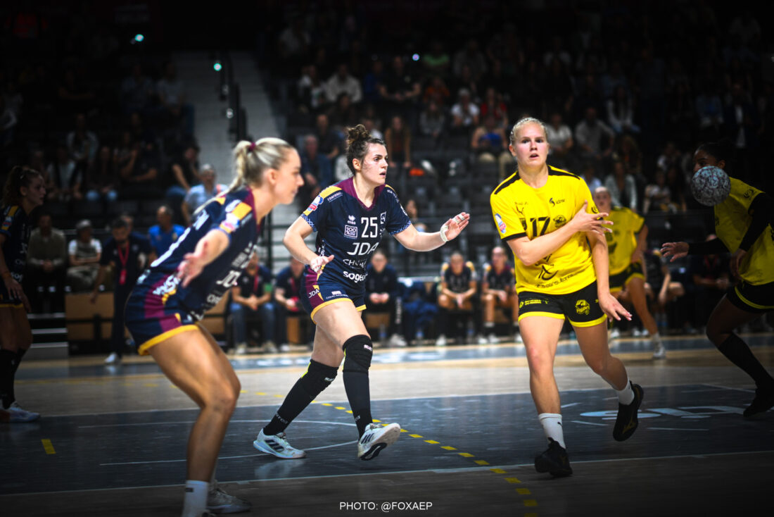 HANDBALL vs PLAN DE CUQUES 20-09-24 — FOXAEP, photographe Bourgogne