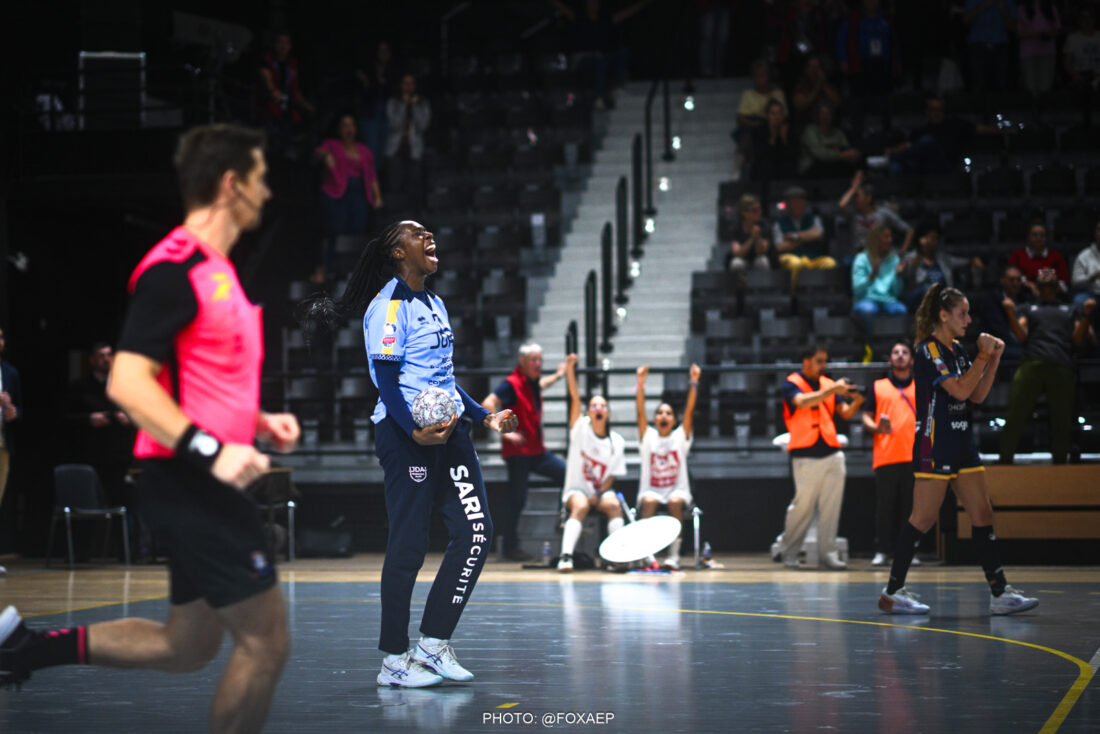HANDBALL vs PLAN DE CUQUES 20-09-24 — FOXAEP, photographe Bourgogne