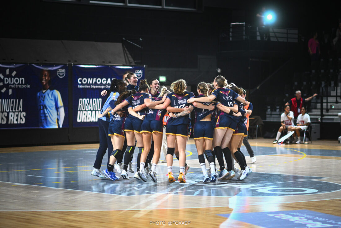 HANDBALL vs PLAN DE CUQUES 20-09-24 — FOXAEP, photographe Bourgogne