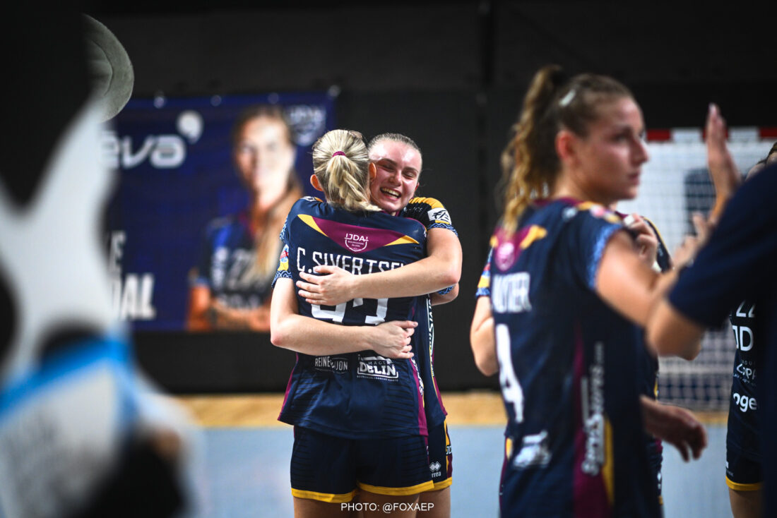 HANDBALL vs PLAN DE CUQUES 20-09-24 — FOXAEP, photographe Bourgogne