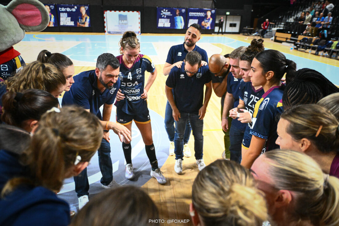 HANDBALL vs PLAN DE CUQUES 20-09-24 — FOXAEP, photographe Bourgogne