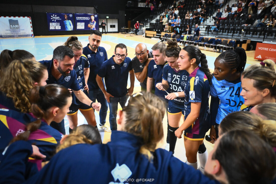 HANDBALL vs PLAN DE CUQUES 20-09-24 — FOXAEP, photographe Bourgogne