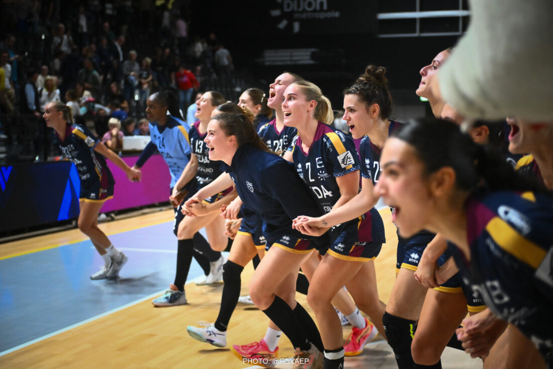 HANDBALL vs PLAN DE CUQUES 20-09-24 — FOXAEP, photographe Bourgogne