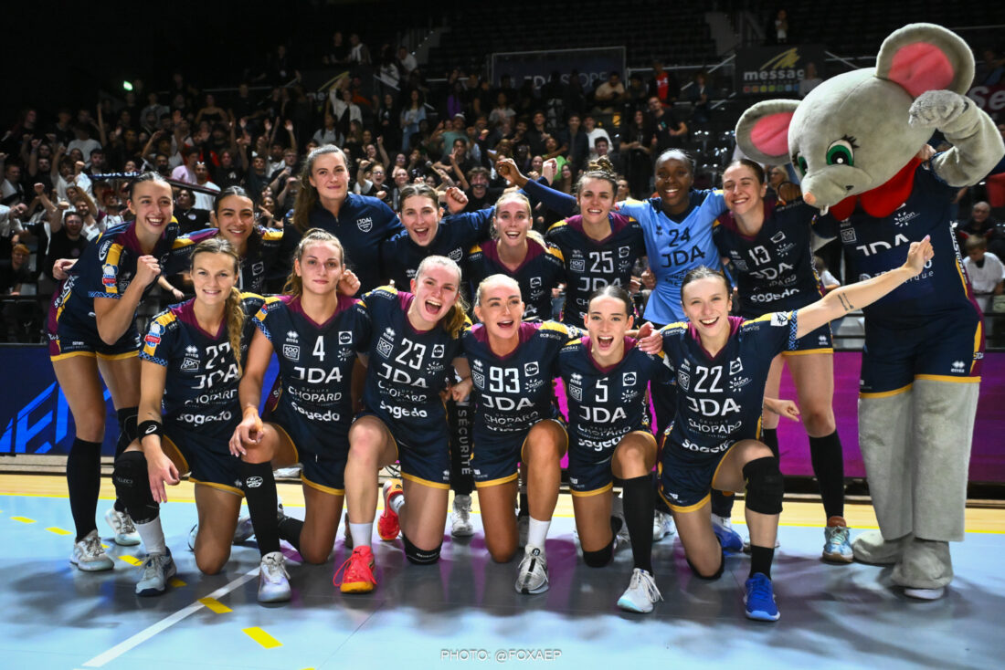 HANDBALL vs PLAN DE CUQUES 20-09-24 — FOXAEP, photographe Bourgogne