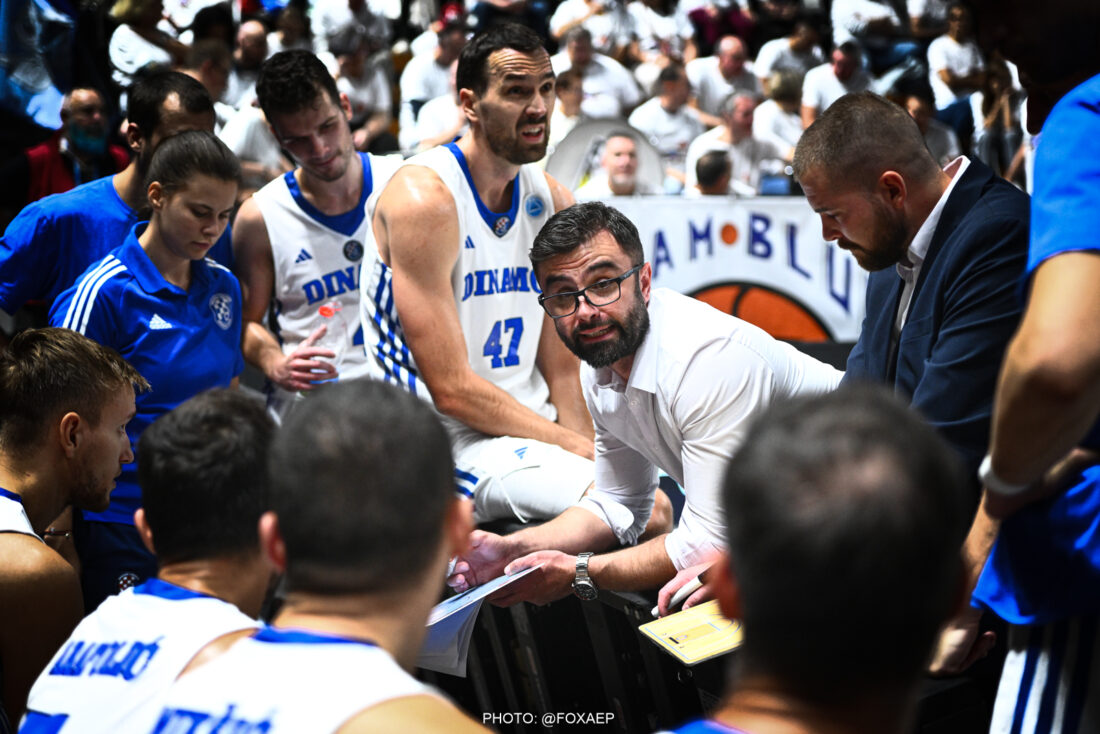 JDA DIJON – ZAGREB – EUROPE CUP- 27-09-24 — FOXAEP, photographe Bourgogne