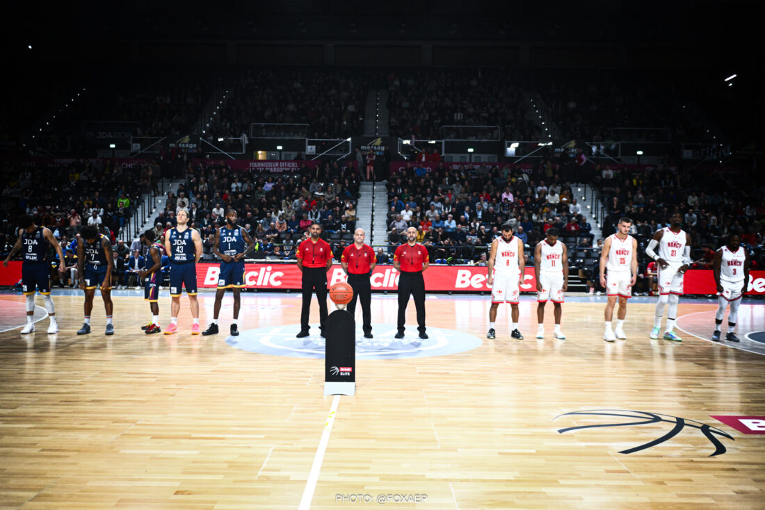 JDA DIJON – NANCY 01-10-24 — FOXAEP, photographe Bourgogne