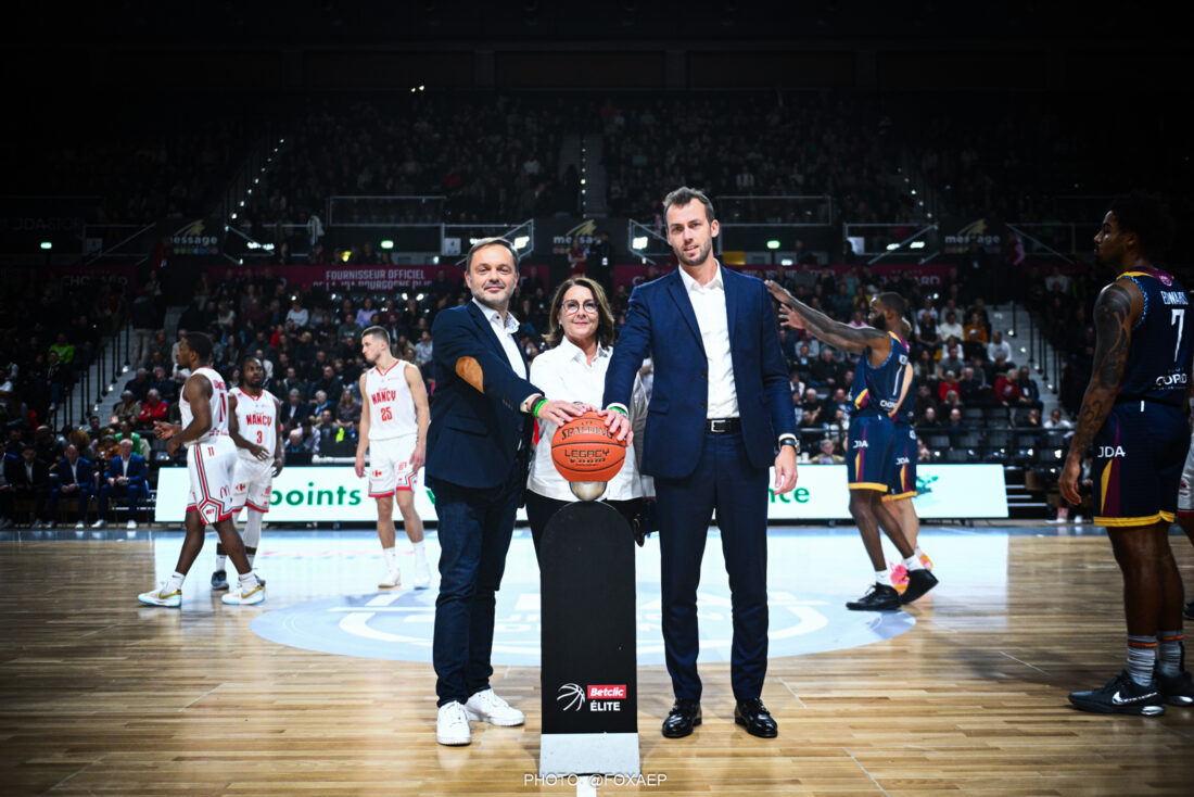 JDA DIJON – NANCY 01-10-24 — FOXAEP, photographe Bourgogne