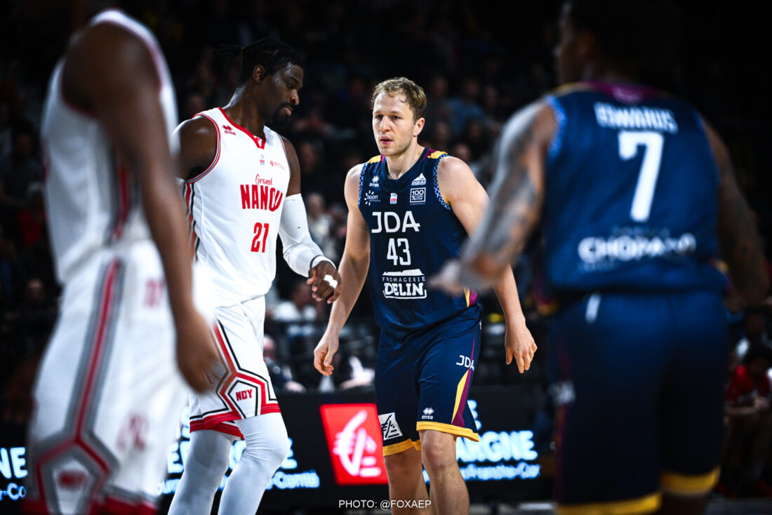 JDA DIJON – NANCY 01-10-24 — FOXAEP, photographe Bourgogne