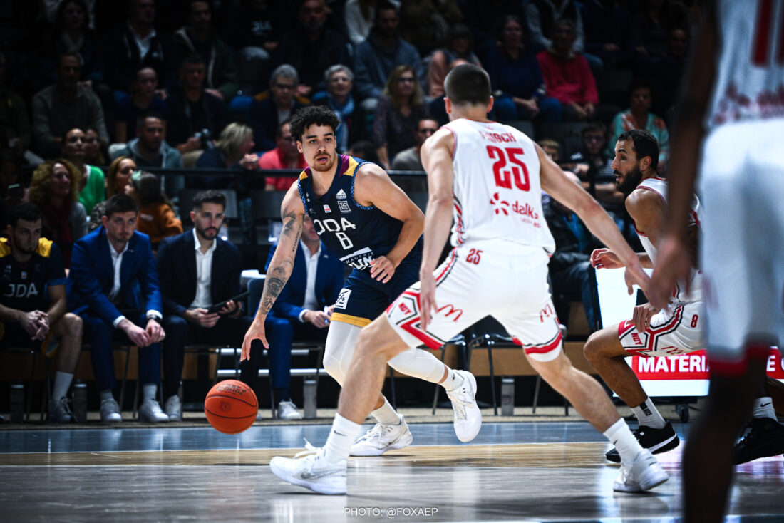 JDA DIJON – NANCY 01-10-24 — FOXAEP, photographe Bourgogne
