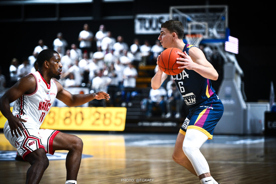 JDA DIJON – NANCY 01-10-24 — FOXAEP, photographe Bourgogne