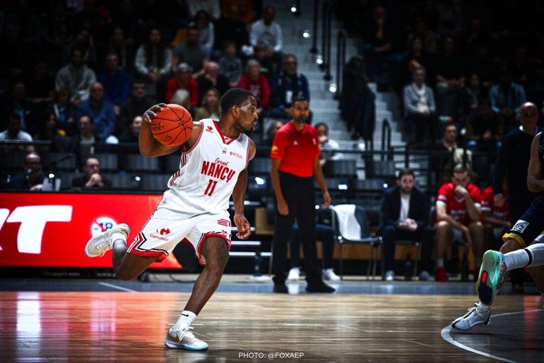JDA DIJON – NANCY 01-10-24 — FOXAEP, photographe Bourgogne