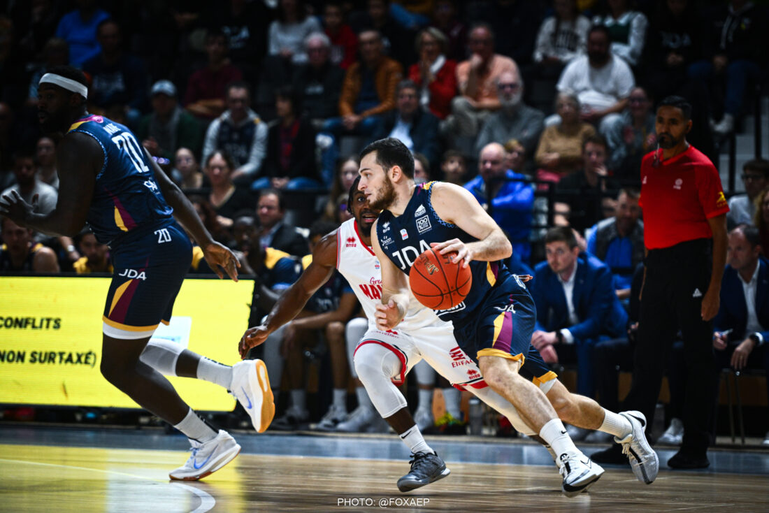 JDA DIJON – NANCY 01-10-24 — FOXAEP, photographe Bourgogne