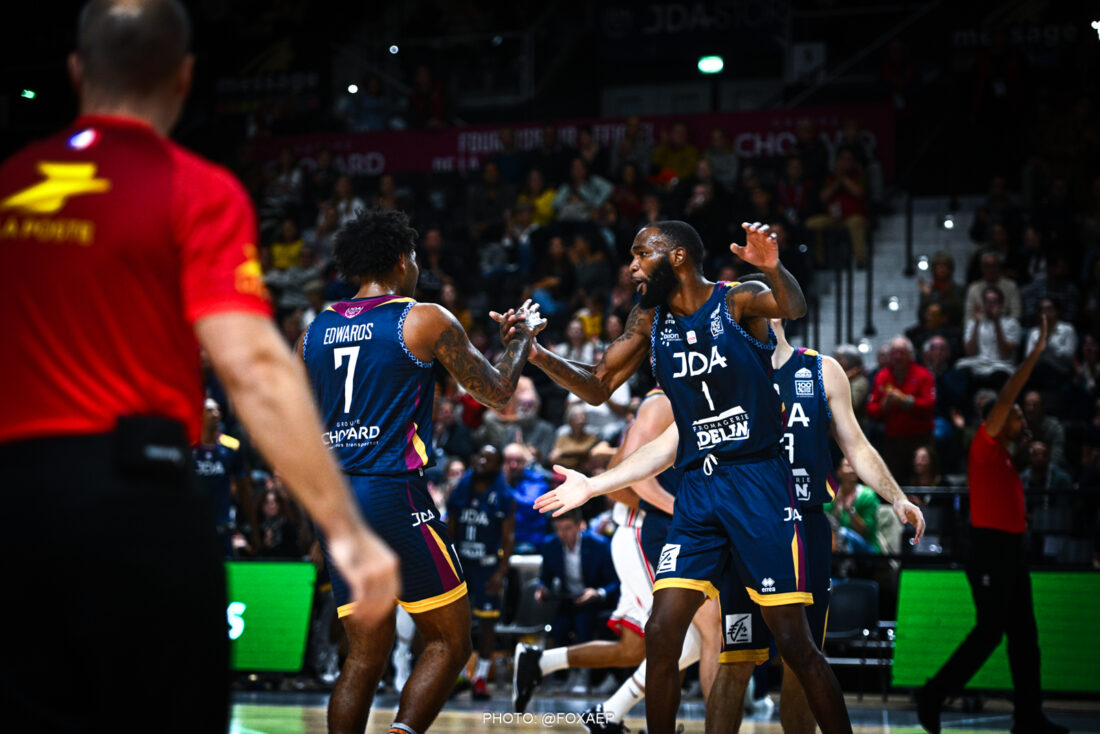 JDA DIJON – NANCY 01-10-24 — FOXAEP, photographe Bourgogne