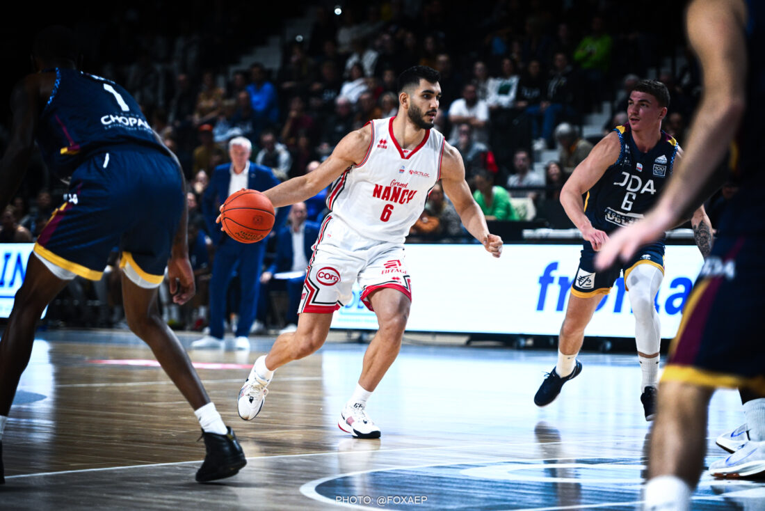 JDA DIJON – NANCY 01-10-24 — FOXAEP, photographe Bourgogne