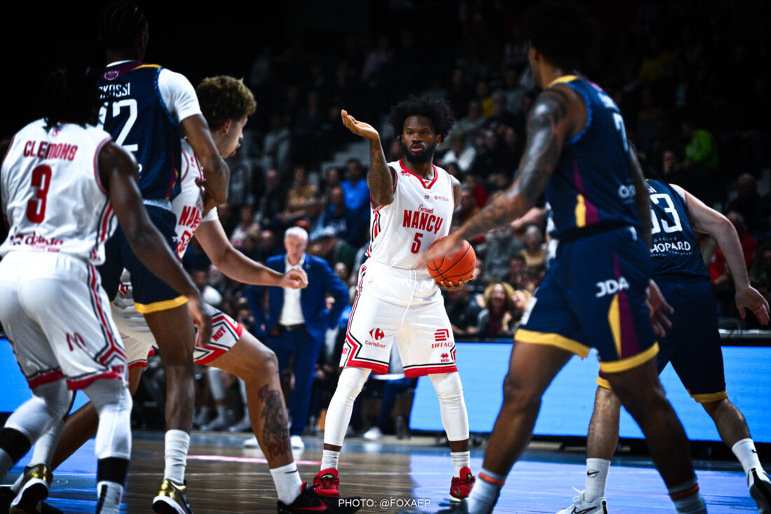 JDA DIJON – NANCY 01-10-24 — FOXAEP, photographe Bourgogne