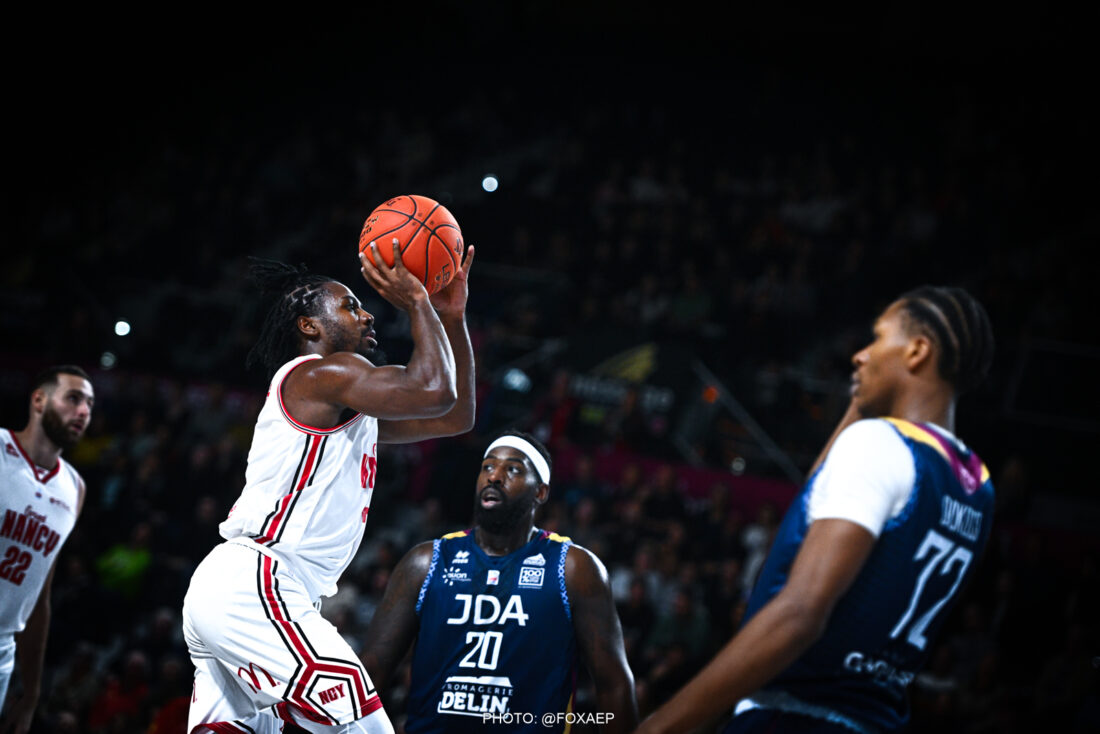 JDA DIJON – NANCY 01-10-24 — FOXAEP, photographe Bourgogne