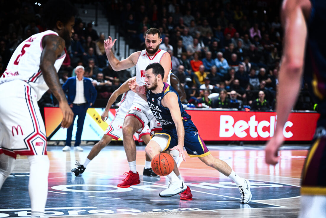 JDA DIJON – NANCY 01-10-24 — FOXAEP, photographe Bourgogne