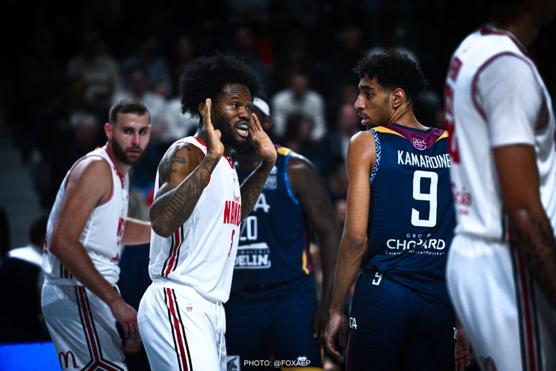 JDA DIJON – NANCY 01-10-24 — FOXAEP, photographe Bourgogne
