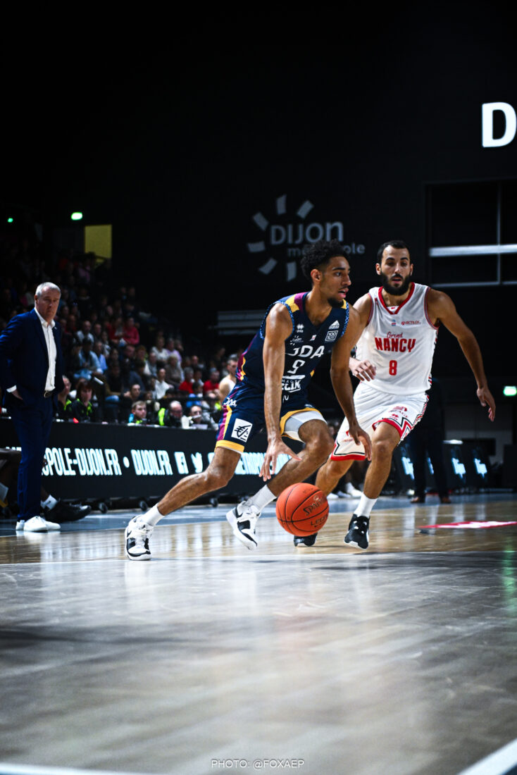 JDA DIJON – NANCY 01-10-24 — FOXAEP, photographe Bourgogne