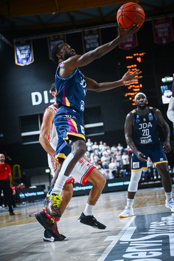 JDA DIJON – NANCY 01-10-24 — FOXAEP, photographe Bourgogne