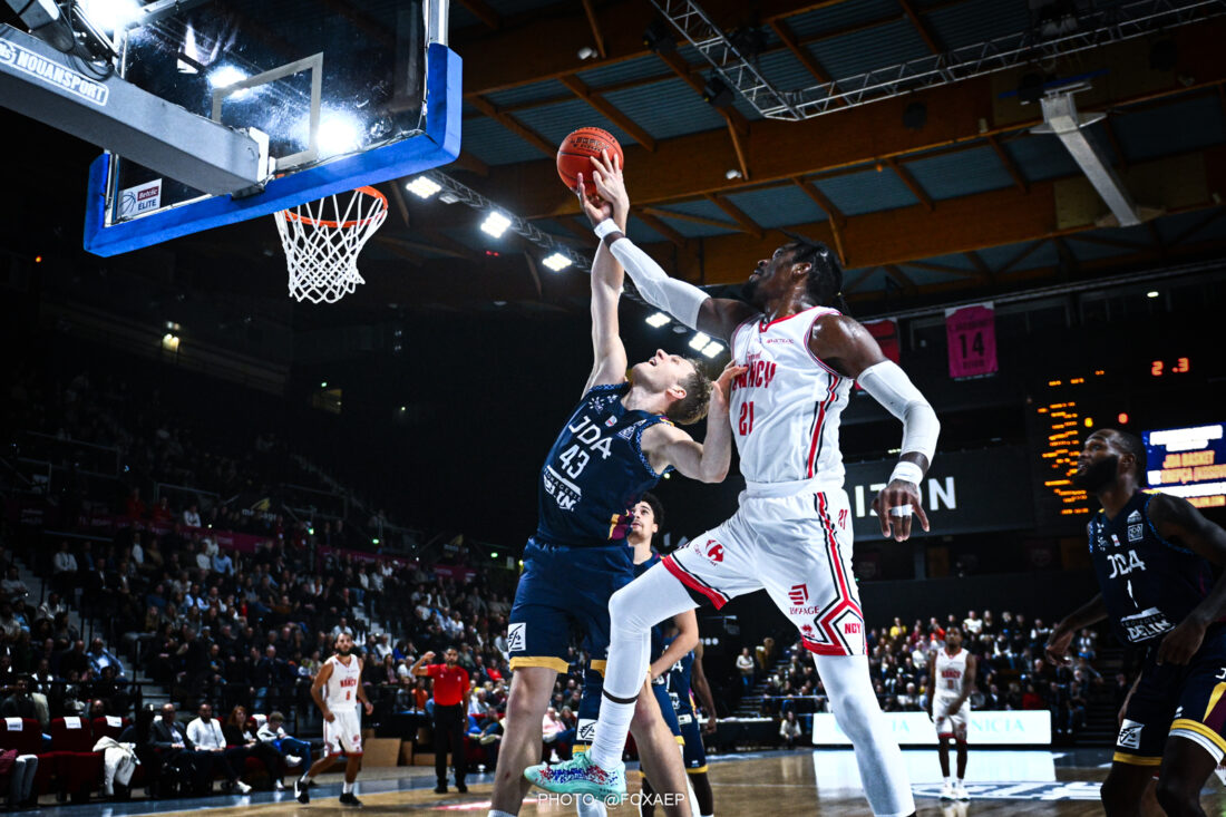 JDA DIJON – NANCY 01-10-24 — FOXAEP, photographe Bourgogne