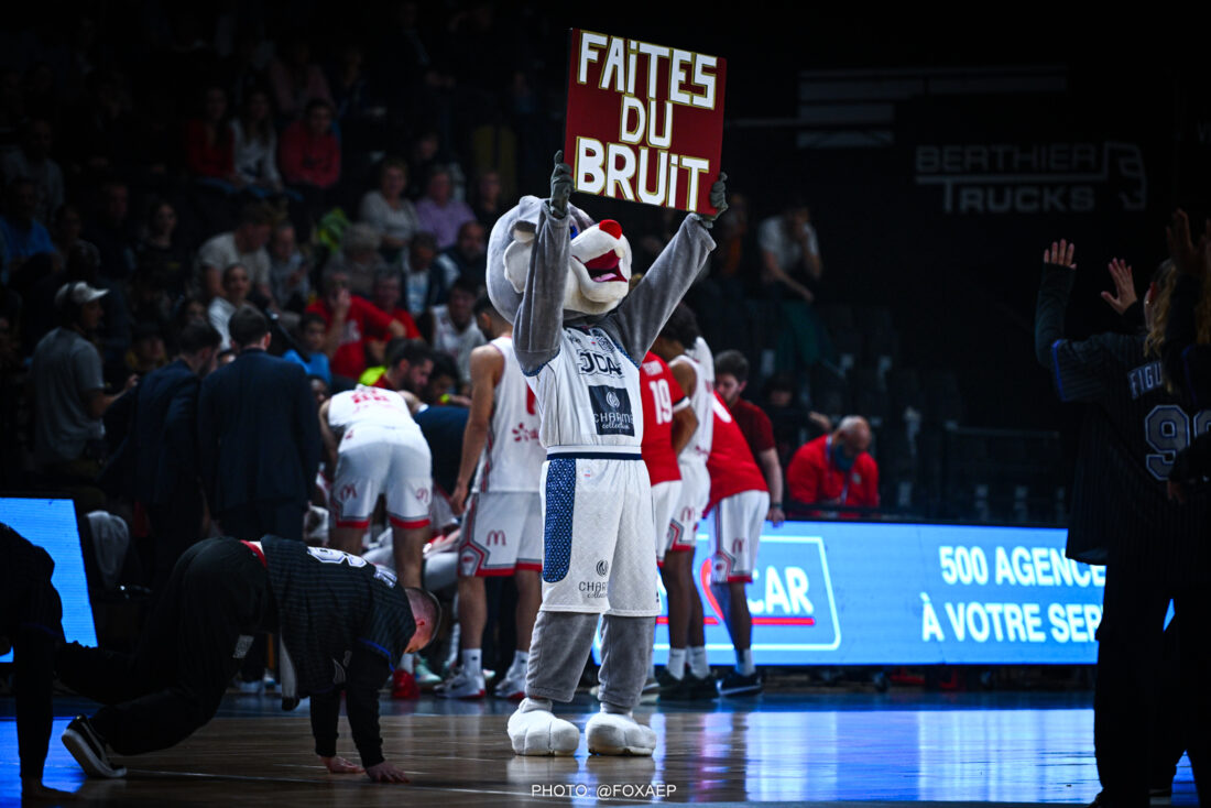 JDA DIJON – NANCY 01-10-24 — FOXAEP, photographe Bourgogne