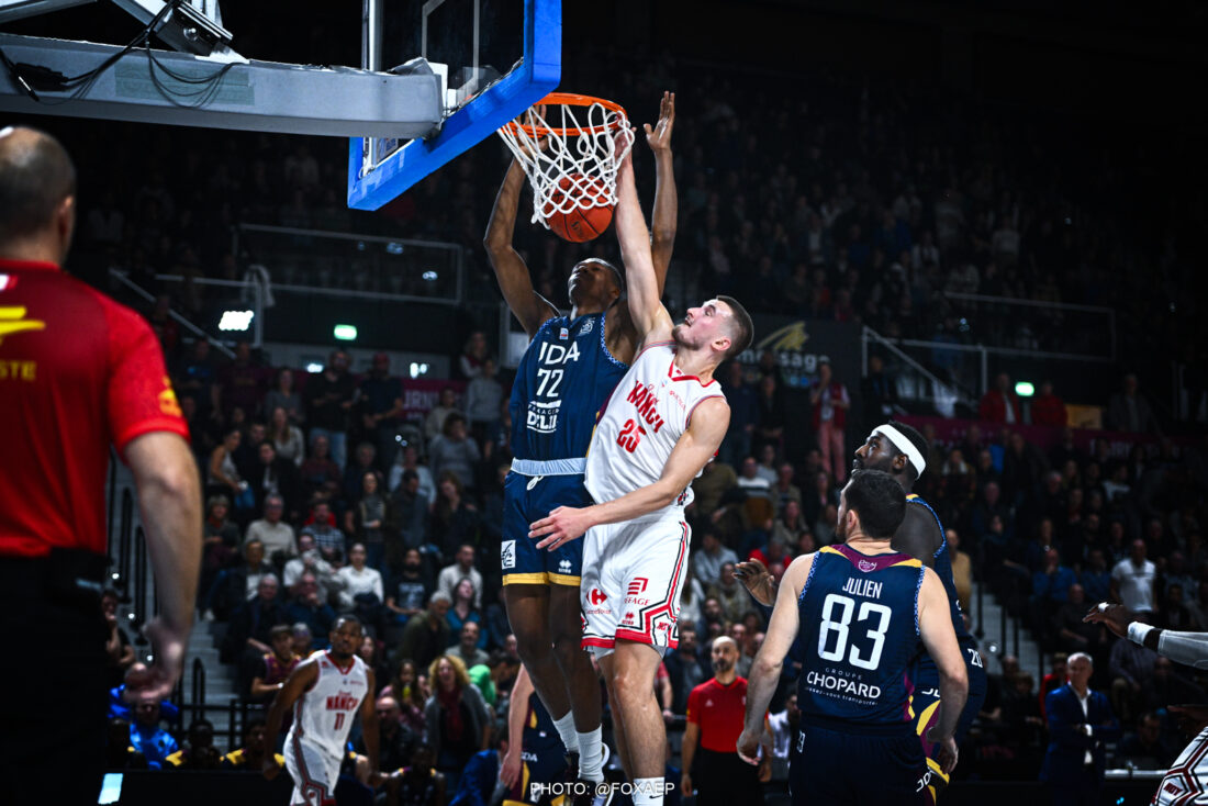 JDA DIJON – NANCY 01-10-24 — FOXAEP, photographe Bourgogne