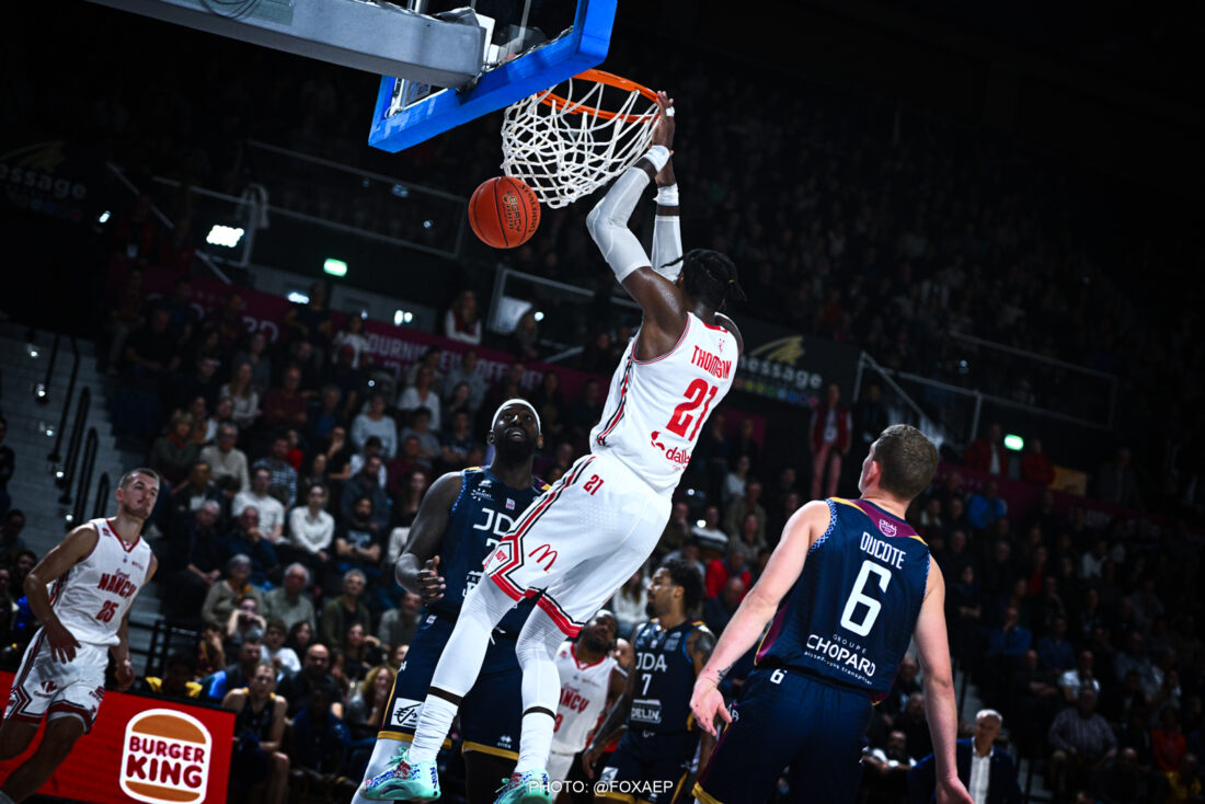 JDA DIJON – NANCY 01-10-24 — FOXAEP, photographe Bourgogne