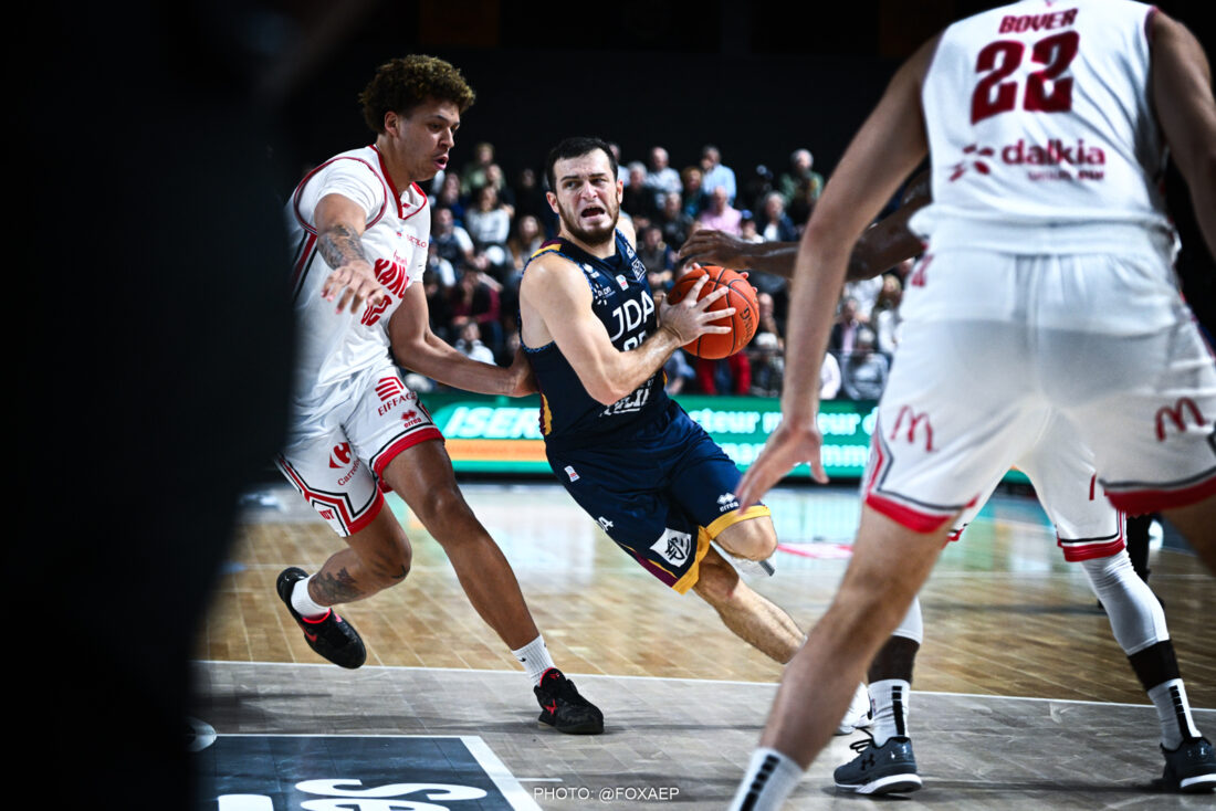 JDA DIJON – NANCY 01-10-24 — FOXAEP, photographe Bourgogne