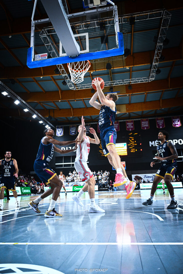 JDA DIJON – NANCY 01-10-24 — FOXAEP, photographe Bourgogne